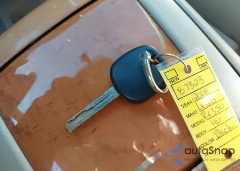 2008 Lexus Rx 350 из США, поврежденный, VIN 2T2HK31U28C048855